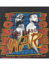 画像をギャラリービューアに読み込む, RSVP アールエスヴィーピー VINTAGE ヴィンテージ 90's TONEY JAMES VS JONES ROY Tシャツ A1036 ボクシング 良品 中古 4c074088