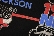 画像をギャラリービューアに読み込む, RSVP アールエスヴィーピー VINTAGE ヴィンテージ 90's 1991 NBA Finals Tシャツ A1036 シカゴブルズ レイカーズ ブラック 美品 中古 4c074087