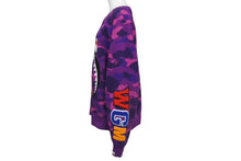 画像をギャラリービューアに読み込む, A BATHING APE アベイシングエイプ Camo Sweatshirt カモ柄 スエットシャツ サイズ M 001SWJ201003M 美品 中古 4c074020