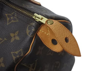 Load image into Gallery viewer, LOUIS VUITTON ルイヴィトン Speedy 25 スピーディー M41528 モノグラム 美品 中古 4c074527