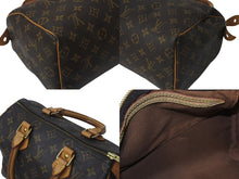 Load image into Gallery viewer, LOUIS VUITTON ルイヴィトン Speedy 25 スピーディー M41528 モノグラム 美品 中古 4c074527