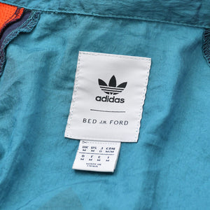 ADIDAS x BED j.w.  FORD Bedford Tracksuit Set FS3759 FS3762 Size M Multicolor Excellent Condition Used 4a007465