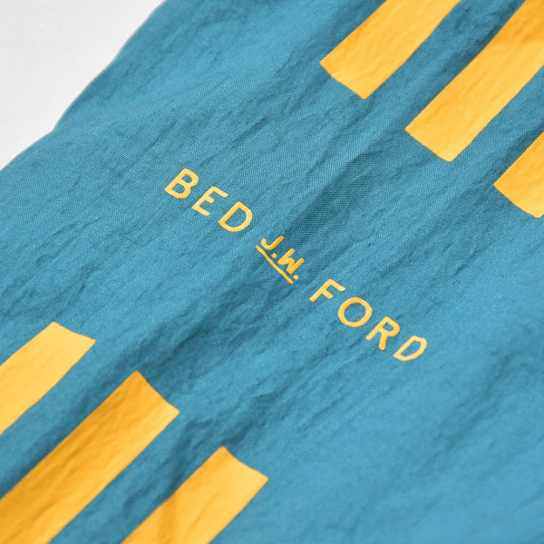 ADIDAS x BED j.w.  FORD Bedford Tracksuit Set FS3759 FS3762 Size M Multicolor Excellent Condition Used 4a007465