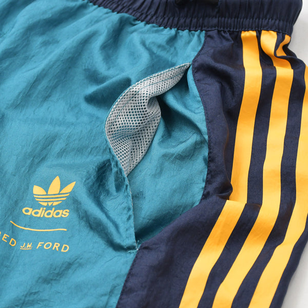 ADIDAS x BED j.w.  FORD Bedford Tracksuit Set FS3759 FS3762 Size M Multicolor Excellent Condition Used 4a007465