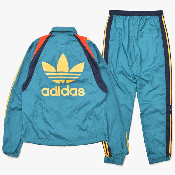ADIDAS x BED j.w.  FORD Bedford Tracksuit Set FS3759 FS3762 Size M Multicolor Excellent Condition Used 4a007465