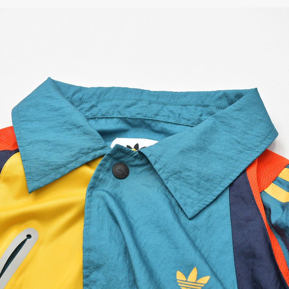ADIDAS x BED j.w.  FORD Bedford Tracksuit Set FS3759 FS3762 Size M Multicolor Excellent Condition Used 4a007465