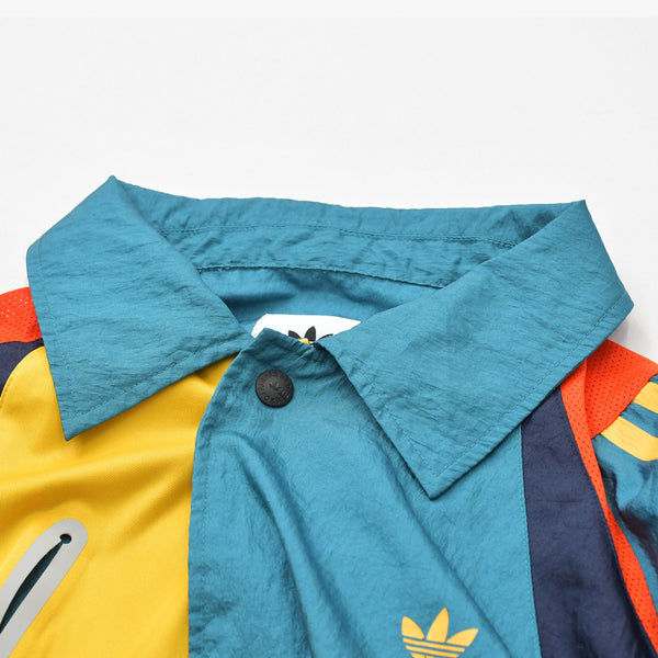ADIDAS x BED j.w.  FORD Bedford Tracksuit Set FS3759 FS3762 Size M Multicolor Excellent Condition Used 4a007465