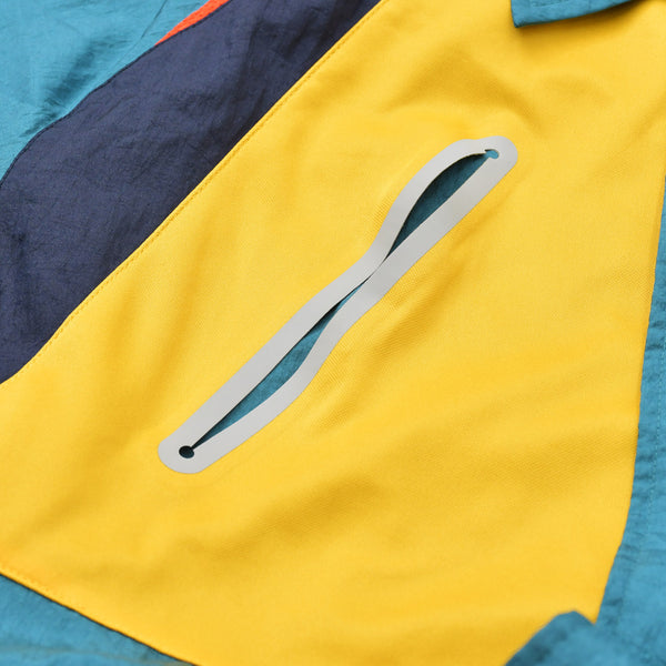 ADIDAS x BED j.w.  FORD Bedford Tracksuit Set FS3759 FS3762 Size M Multicolor Excellent Condition Used 4a007465