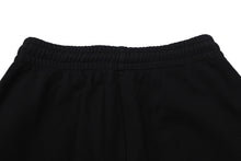 画像をギャラリービューアに読み込む, CELINE セリーヌ スウェットパンツ ブラック コットン ユニセックス 2Z056670Q 美品 中古 4c074749