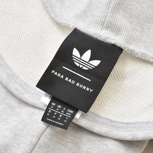 新品未使用 ADIDAS アディダス x BAD BUNNY バッドバニー クルーネック フーデッドバラクラバ スウェットシャツ KF1798 サイズM 中古 4a007475