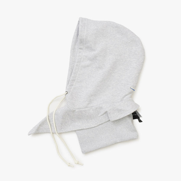 新品未使用 ADIDAS アディダス x BAD BUNNY バッドバニー クルーネック フーデッドバラクラバ スウェットシャツ KF1798 サイズM 中古 4a007475