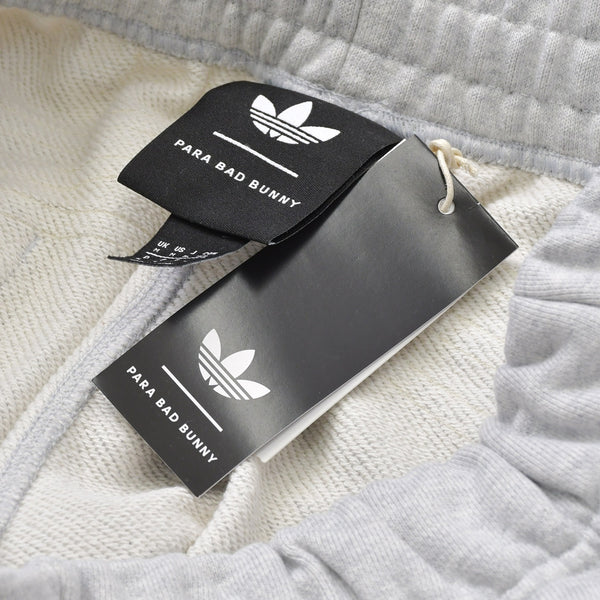 新品未使用 ADIDAS アディダス x BAD BUNNY バッドバニー クルーネック フーデッドバラクラバ スウェットシャツ KF1798 サイズM 中古 4a007475