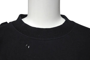 BALENCIAGA Logo-crash long sleeve 681046 TLVJ1 Good Condition Used 4c074788