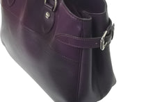 Load image into Gallery viewer, LOUIS VUITTON ルイヴィトン パッシィPM ハンドバッグ M5926K エピ レザー パープル シルバー金具 美品 中古 4c075301