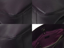 Load image into Gallery viewer, LOUIS VUITTON ルイヴィトン パッシィPM ハンドバッグ M5926K エピ レザー パープル シルバー金具 美品 中古 4c075301