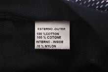 画像をギャラリービューアに読み込む, 極美品 CHANEL シャネル スポーツライン バケットハット サファリハット ココマーク イタリア製 コットン ネイビー サイズS 中古 4c075322