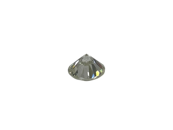 New and unused Diamond Loose 1.003ct H color Clarity VS-2 GOOD cut Fluorescence NONE Central Gem Research Institute Certificate of Authenticity Used 4c075434