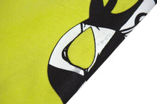 画像をギャラリービューアに読み込む, 未使用 CHROME HEARTS クロムハーツ Matty Boy マッティボーイ リンク バイカー ショーツ ライムグリーン コットン M 中古 4c075556