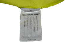 画像をギャラリービューアに読み込む, 未使用 CHROME HEARTS クロムハーツ Matty Boy マッティボーイ リンク バイカー ショーツ ライムグリーン コットン M 中古 4c075556