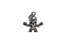 画像をギャラリービューアに読み込む, CHROME HEARTS x FOTI クロムハーツ x フォティ HARRIS TEETER CHARM ハリスティータ チャーム シルバー 925 8.8g 美品 中古 4c075657