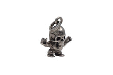 画像をギャラリービューアに読み込む, CHROME HEARTS x FOTI クロムハーツ x フォティ HARRIS TEETER CHARM ハリスティータ チャーム シルバー 925 8.8g 美品 中古 4c075657