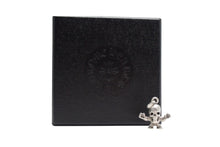 画像をギャラリービューアに読み込む, CHROME HEARTS x FOTI クロムハーツ x フォティ HARRIS TEETER CHARM ハリスティータ チャーム シルバー 925 8.8g 美品 中古 4c075657