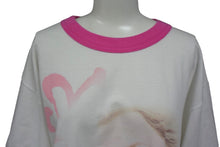 画像をギャラリービューアに読み込む, VINTAGE ヴィンテージ 90's Britney Spears ブリトニー スピアーズ リンガーTシャツ 1999 ホワイト 古着 美品 中古 4c075757