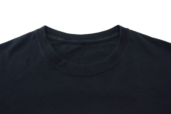 VINTAGE Vintage PRACTICE SAFE SEX T-shirt No size tag Old clothes Black Used 4c075761