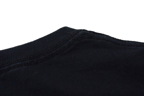 VINTAGE Vintage PRACTICE SAFE SEX T-shirt No size tag Old clothes Black Used 4c075761