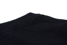 画像をギャラリービューアに読み込む, VINTAGE ヴィンテージ PRACTICE SAFE SEX Tシャツ サイズタグ無し 古着 ブラック 中古 4c075761