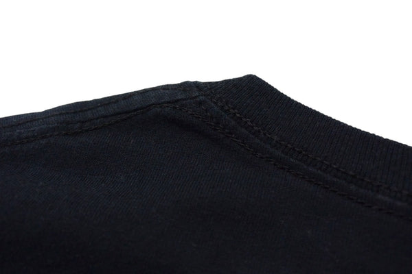 VINTAGE Vintage PRACTICE SAFE SEX T-shirt No size tag Old clothes Black Used 4c075761