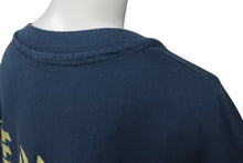 画像をギャラリービューアに読み込む, VINTAGE ヴィンテージ 90's WE NEED JESUS ウィーニードジーザス 半袖Tシャツ サイズXL コットン ネイビー 古着 美品 中古 4c075768