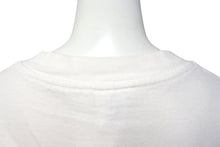 画像をギャラリービューアに読み込む, VINTAGE ヴィンテージ 90's War is not healthy 半袖Tシャツ サイズL 花 プロジェクトアース コットン ホワイト 古着 美品 中古 4c075785