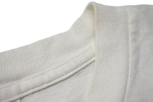 画像をギャラリービューアに読み込む, VINTAGE ヴィンテージ 90's War is not healthy 半袖Tシャツ サイズL 花 プロジェクトアース コットン ホワイト 古着 美品 中古 4c075785