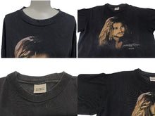 画像をギャラリービューアに読み込む, VINTAGE ヴィンテージ 90s Legends of the fall ブラッドピット ムービー Tシャツ サイズL 1994年製 ブラック 美品 中古 4c075805