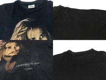 画像をギャラリービューアに読み込む, VINTAGE ヴィンテージ 90s Legends of the fall ブラッドピット ムービー Tシャツ サイズL 1994年製 ブラック 美品 中古 4c075805