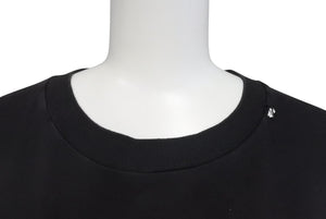 VINTAGE Vintage TITANIC Titanic T-shirt LEONARDO DiCaprio Leonardo DiCaprio old clothes black cotton used 4c075806