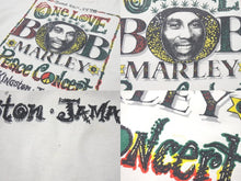 画像をギャラリービューアに読み込む, VINTAGE ヴィンテージ BOB MARLEY ボブマーリー 1978's ONE LOVE ワンラブ 半袖Tシャツ サイズXL Island BOYZ 会場限定 良品 中古 4c075816