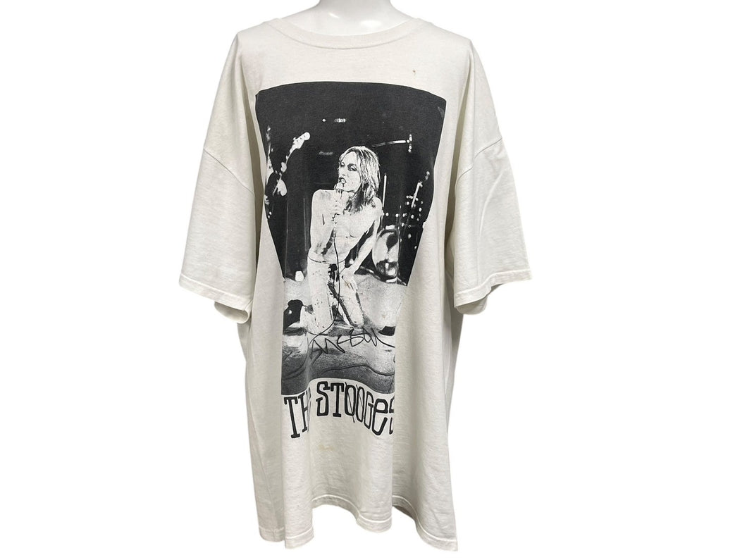日本直売 STUSSY THE STOOGES Tシャツ L OLD STUSSY 【公式通販】