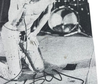 画像をギャラリービューアに読み込む, OLD STUSSY オールドステューシー ヴィンテージ THE STOOGES ザ ストゥージズ フォト 半袖Tシャツ ホワイト サイズL 美品 中古 4c075821