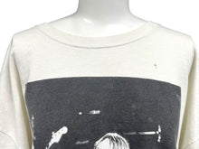 画像をギャラリービューアに読み込む, OLD STUSSY オールドステューシー ヴィンテージ THE STOOGES ザ ストゥージズ フォト 半袖Tシャツ ホワイト サイズL 美品 中古 4c075821