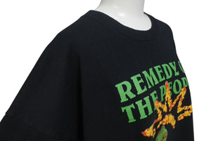 VINTAGE Vintage WINDY CITY WEED FEST '96 Windy City Weed Festival 1996 Short Sleeve T-shirt XL Good Condition Used 4c075826