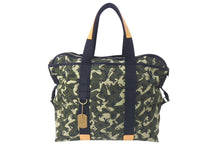 Load image into Gallery viewer, 新品同様 LOUIS VUITTON ルイヴィトン トレイ モノグラモフラージュ モノグラム トートバッグ 村上隆 限定 迷彩柄 M95783 中古 4c075833