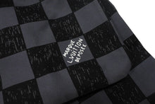画像をギャラリービューアに読み込む, 極美品 LOUIS VUITTON ルイヴィトン 20AW ダミエ スカート ベルト付属 RM2129 IM5 HLE30W グレー ブラック サイズM 中古 4c075904 正規品