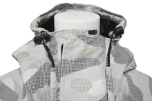 画像をギャラリービューアに読み込む, A BATHING APE アベイシングエイプ スノーボード ジャケット CAMO SNOWBOARD JACKET グレー コットン M 001HJD801019X 中古 4c075938