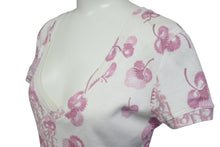 画像をギャラリービューアに読み込む, 極美品 ChristianDior クリスチャンディオール 半袖Tシャツ トロッター 2005 ガリアーノ期 5P16155953 ホワイト ピンク 38 中古 4c075945