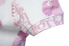 画像をギャラリービューアに読み込む, 極美品 ChristianDior クリスチャンディオール 半袖Tシャツ トロッター 2005 ガリアーノ期 5P16155953 ホワイト ピンク 38 中古 4c075945