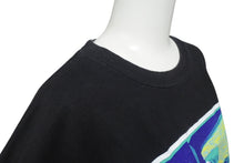 画像をギャラリービューアに読み込む, STUSSY ステューシー Tシャツ 00's メキシコ製 CUSTOMADE PRINT TEE フロント フォト プリント オールド ブラック 中古 4c075953