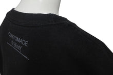 画像をギャラリービューアに読み込む, STUSSY ステューシー Tシャツ 00's メキシコ製 CUSTOMADE PRINT TEE フロント フォト プリント オールド ブラック 中古 4c075953