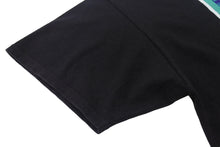 画像をギャラリービューアに読み込む, STUSSY ステューシー Tシャツ 00's メキシコ製 CUSTOMADE PRINT TEE フロント フォト プリント オールド ブラック 中古 4c075953